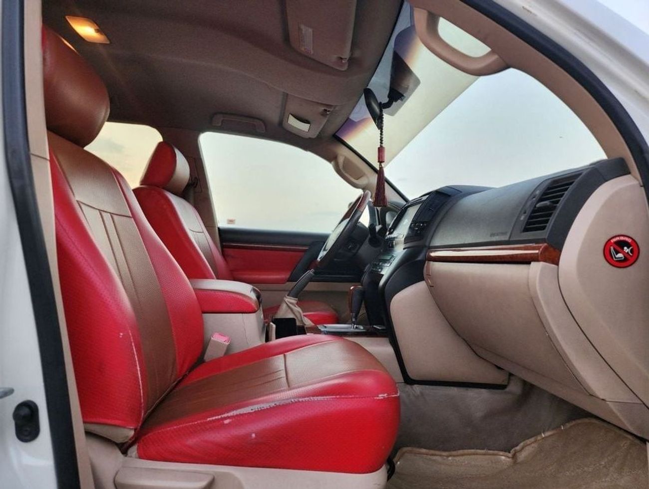 تويوتا لاند كروزر GX.R V6