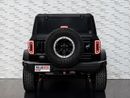 Ford Bronco BADLANDS