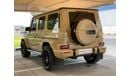 Mercedes Benz G63 AMG GCC Spec