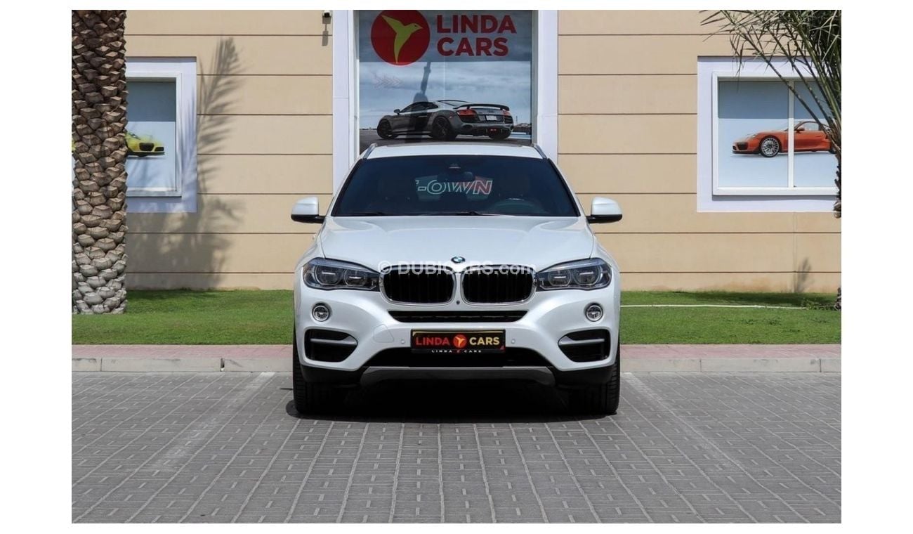 بي أم دبليو X6 35i اكسكلوسيف