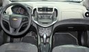 Chevrolet Aveo GCC - MID OPTION - ACCIDENTS FREE - CAR IS IN PERFECT CONDITION INSIDE OUT