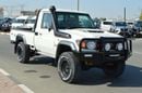 Toyota Land Cruiser Pick Up Single cabin