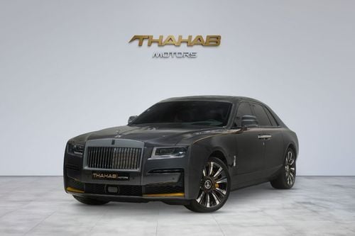 رولز رويس جوست 2024 | SPECIAL ORDER | BESPOKE TRI-TONE INTERIOR | FULL OPTION | LOW MILEAGE | PERFECT CONDITION
