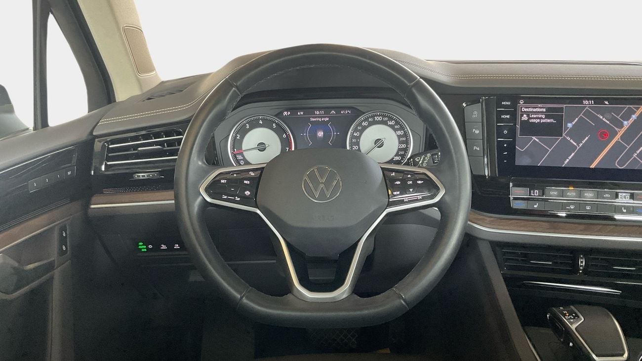 Volkswagen Touareg TRENDLINE 3.0 V6 TFSI ATMOSPHERE COMFORT 4WD AUTO | Guaranteed Warranty | 0 Down Payment