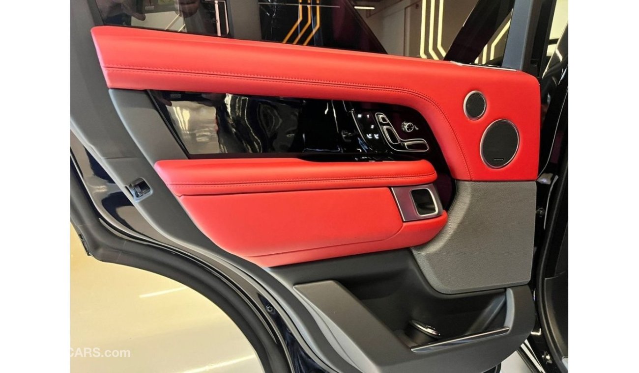 Land Rover Range Rover 2020 RANGE ROVER VOGUE AUTOBIOGRAPHY P525  WARRANTY AND SERVICE CONTRACT)