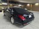 Mercedes Maybach S550 Maybach 2015 4.7L | 6 BUTTONS | BROWN INTERIOR | REAR ENTERTAINMENT