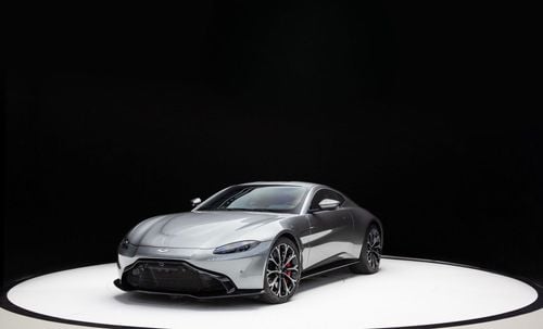 Aston Martin Vantage Std 2019 Aston Martin Vantage, 2dr Coupe, 4.0LTwinTurbo 8cyl Petrol, Automatic, Rear Wheel Drive - G