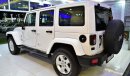 Jeep Wrangler Sahara