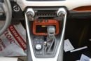 Toyota RAV4 2.5L Adventure With Rader (Saudi spec)