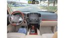 Toyota Land Cruiser EXR V8 MODEL 2014 GULF SPACE