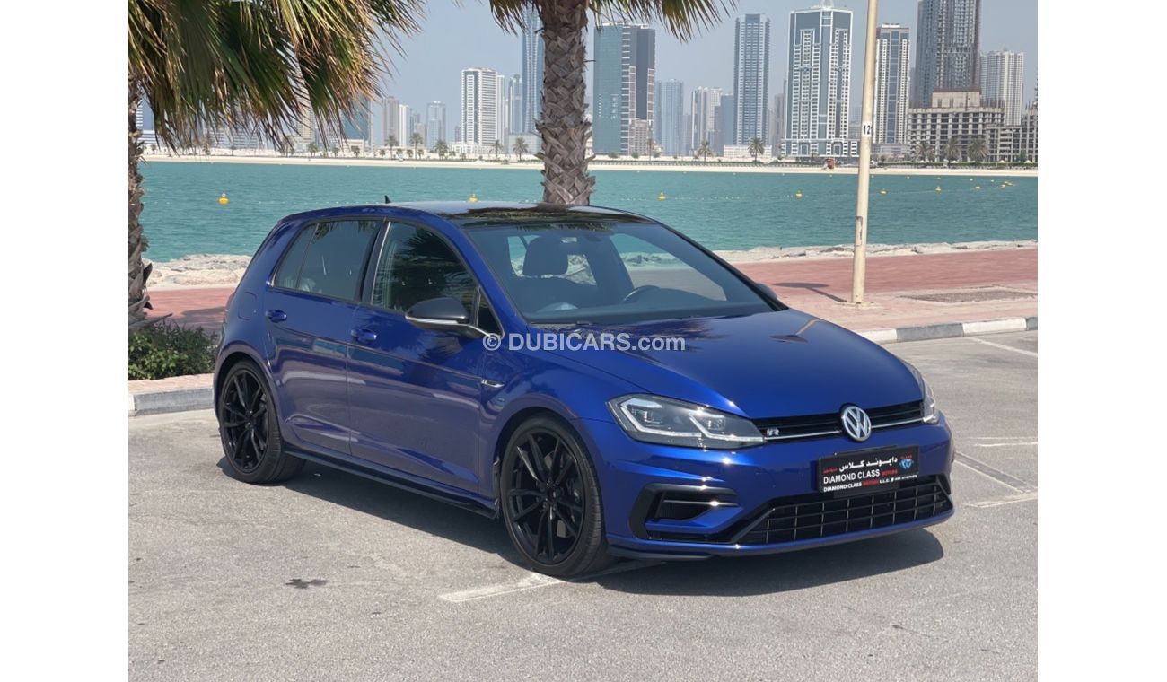 فولكس واجن جولف فولكس واجن كولف أر خليجي