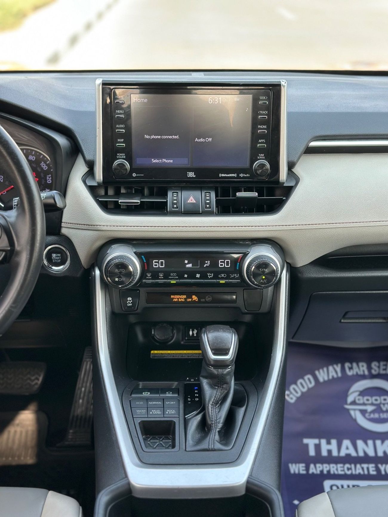 تويوتا راف ٤ 