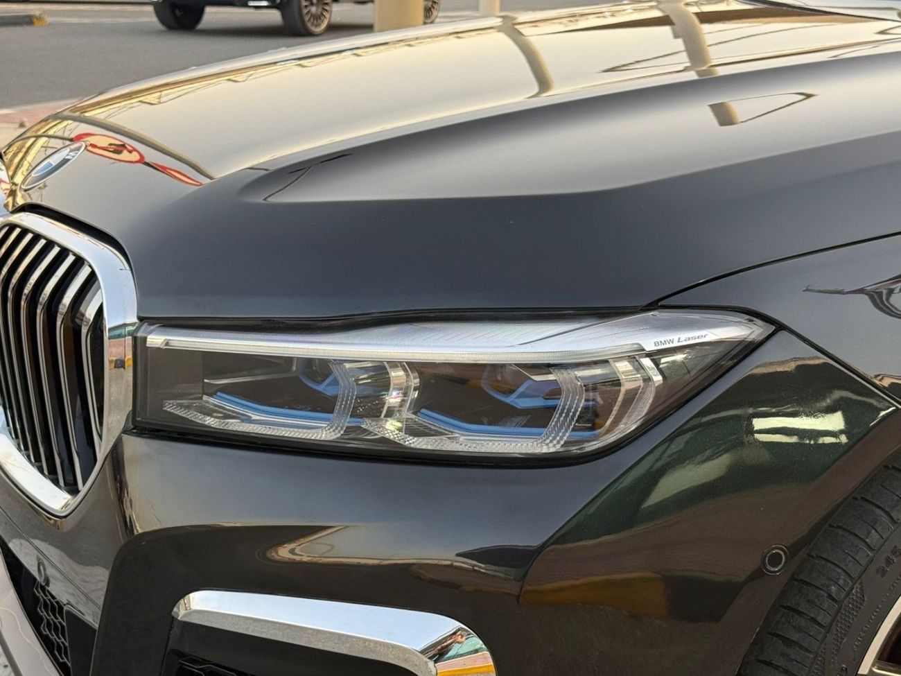 BMW 730Li Exclusive 2.0L