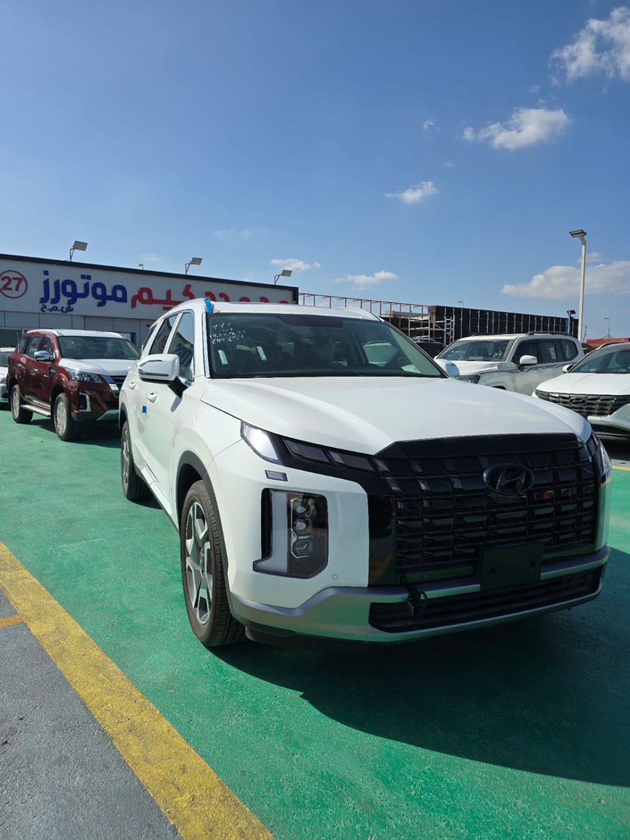 هيونداي باليساد GDi 3.5L