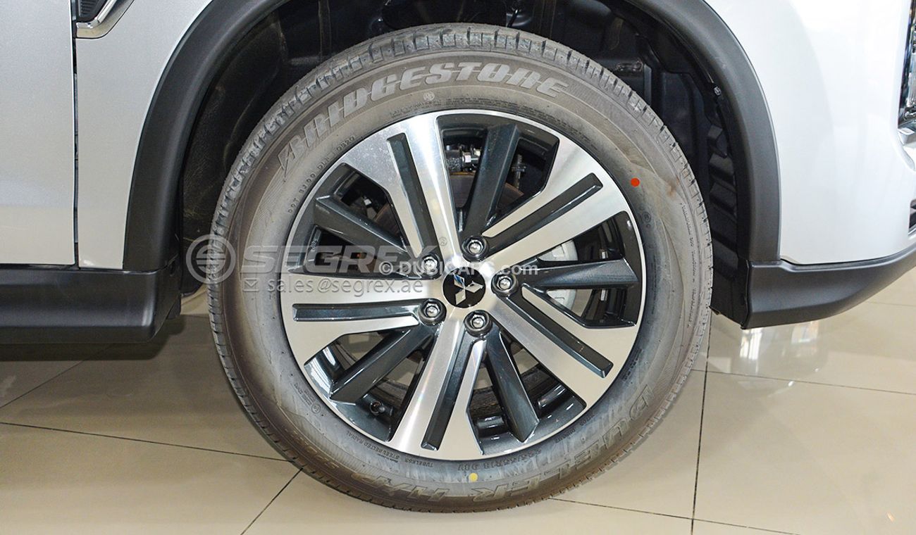 Mitsubishi ASX 2.0 GLX 4WD HIGH LINE