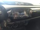 Toyota Hilux Double Cabin J - Manual - 2.4 L - diesel - SUV - 4x4 - 5 Seats - 4 Door