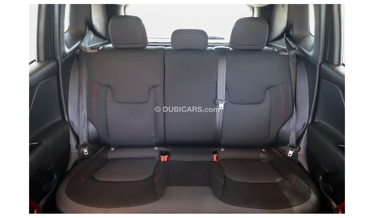 Jeep Renegade Limited Jeep Renegade 2018