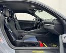 بورش كايمان 718 2025 Porsche 718 Cayman GT4 RS Weissach Package, Feb/2027 Porsche Warranty, Excellent Condition, GCC