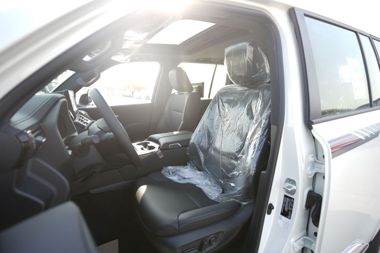 تويوتا لاند كروزر GXR 4.0L