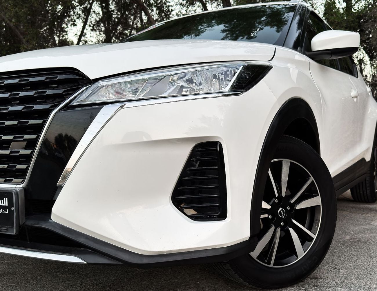 Nissan Kicks Nissan Kicks | 1.6 L | 2023 | GCC | Accident-Free | In Excellent Condition | 756 P.M