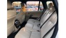 Land Rover Range Rover Rang ROVER VOUGE SUPER CHARGE MODEL 2013 GCC car prefect condition full option