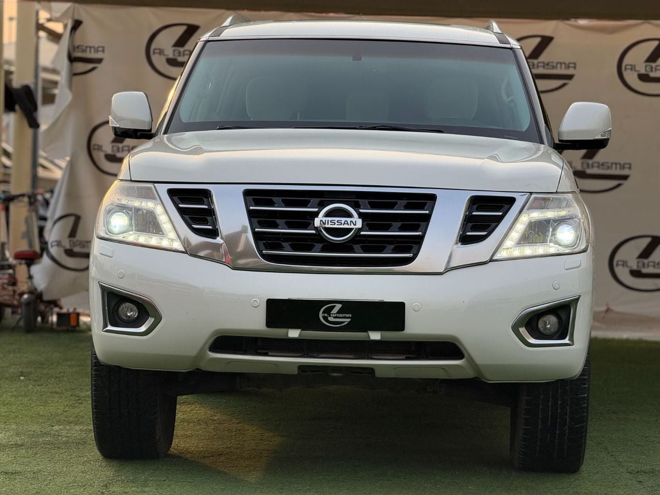 Nissan Patrol SE T2