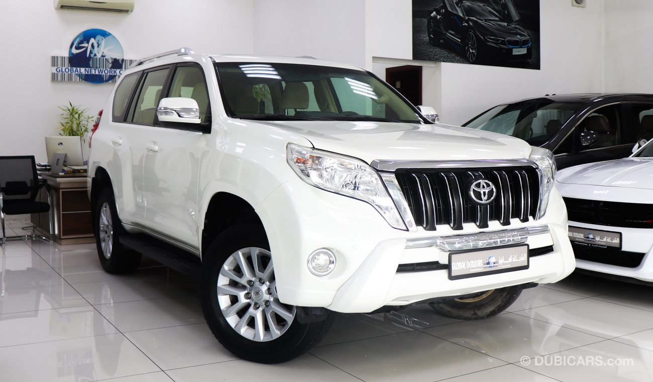 Toyota Prado GXR