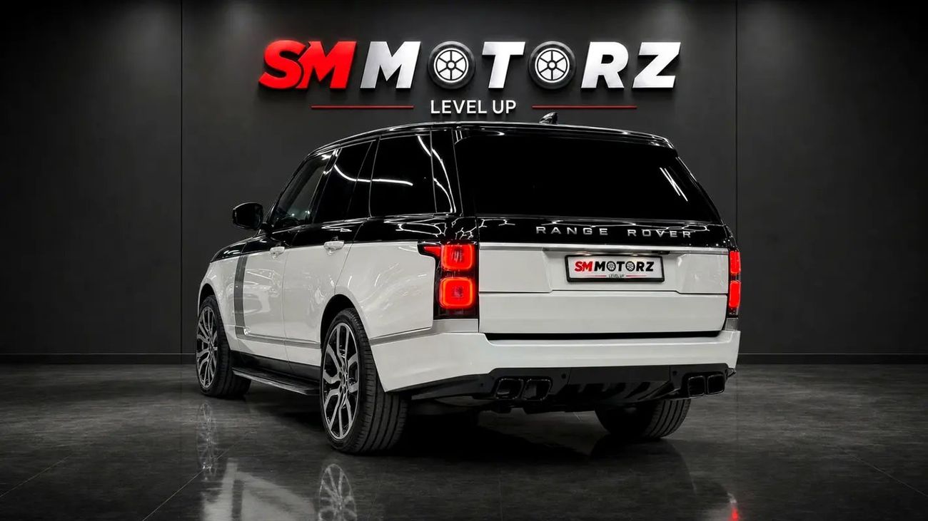 Land Rover Range Rover VOGUE