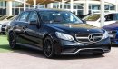 مرسيدس بنز E 350 With E63 body kit