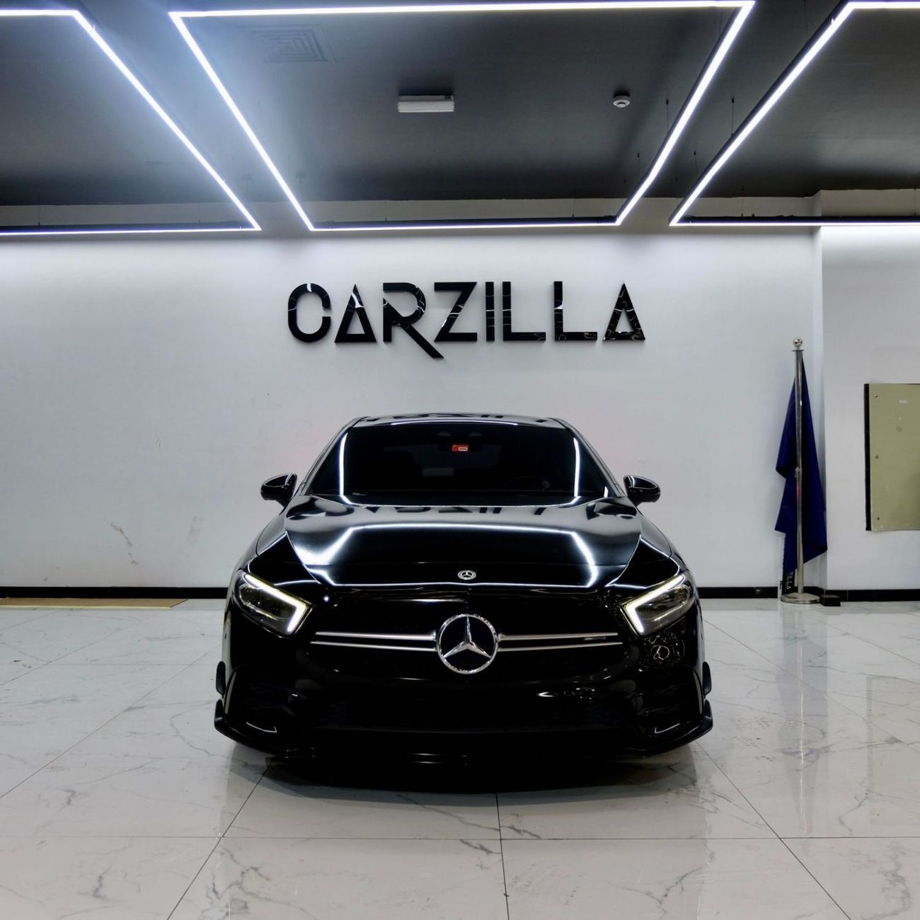 مرسيدس بنز A 35 AMG 4MATIC