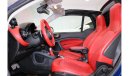 Smart ForTwo 1 out of 125, 2019, 600KMs Only, European Specs,