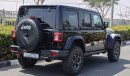 Jeep Wrangler Unlimited Rubicon I4 2.0L 4X4 , Winter Package , 2023 Euro.6 , 0km , (ONLY FOR EXPORT)