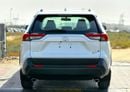 تويوتا راف ٤ TOYOTA RAV4 2.5 HYBRID - XLE - G - MID OPTIONS - 2025 MODEL - WHITE INSIDE BEIGE - OMANI