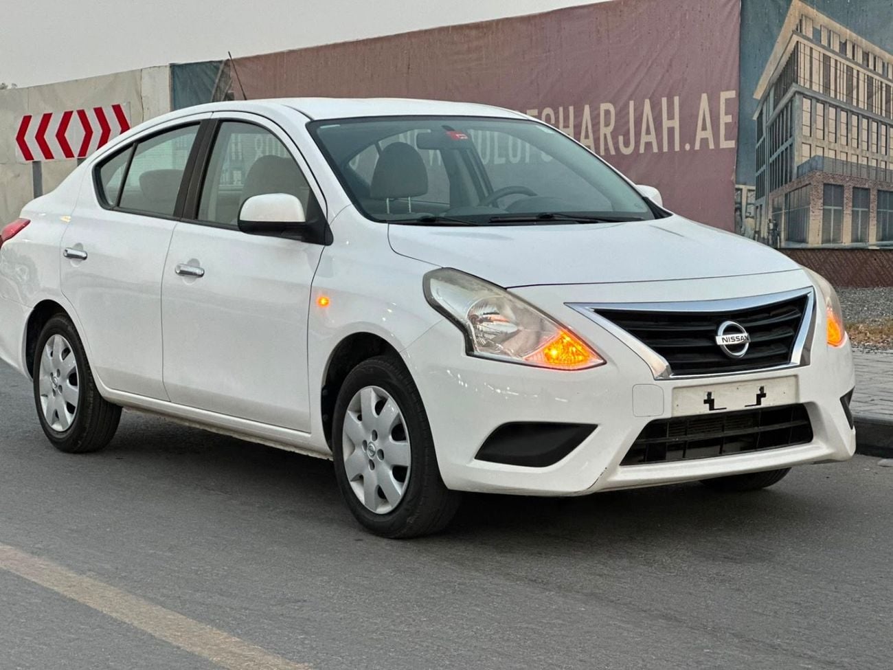 Nissan Sunny S