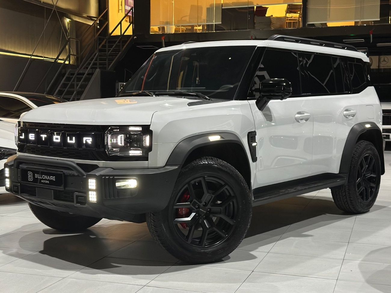 جيتور T2 Luxury