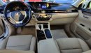 Lexus ES350 2015 model GCC specs full options panorama roof navigation camera