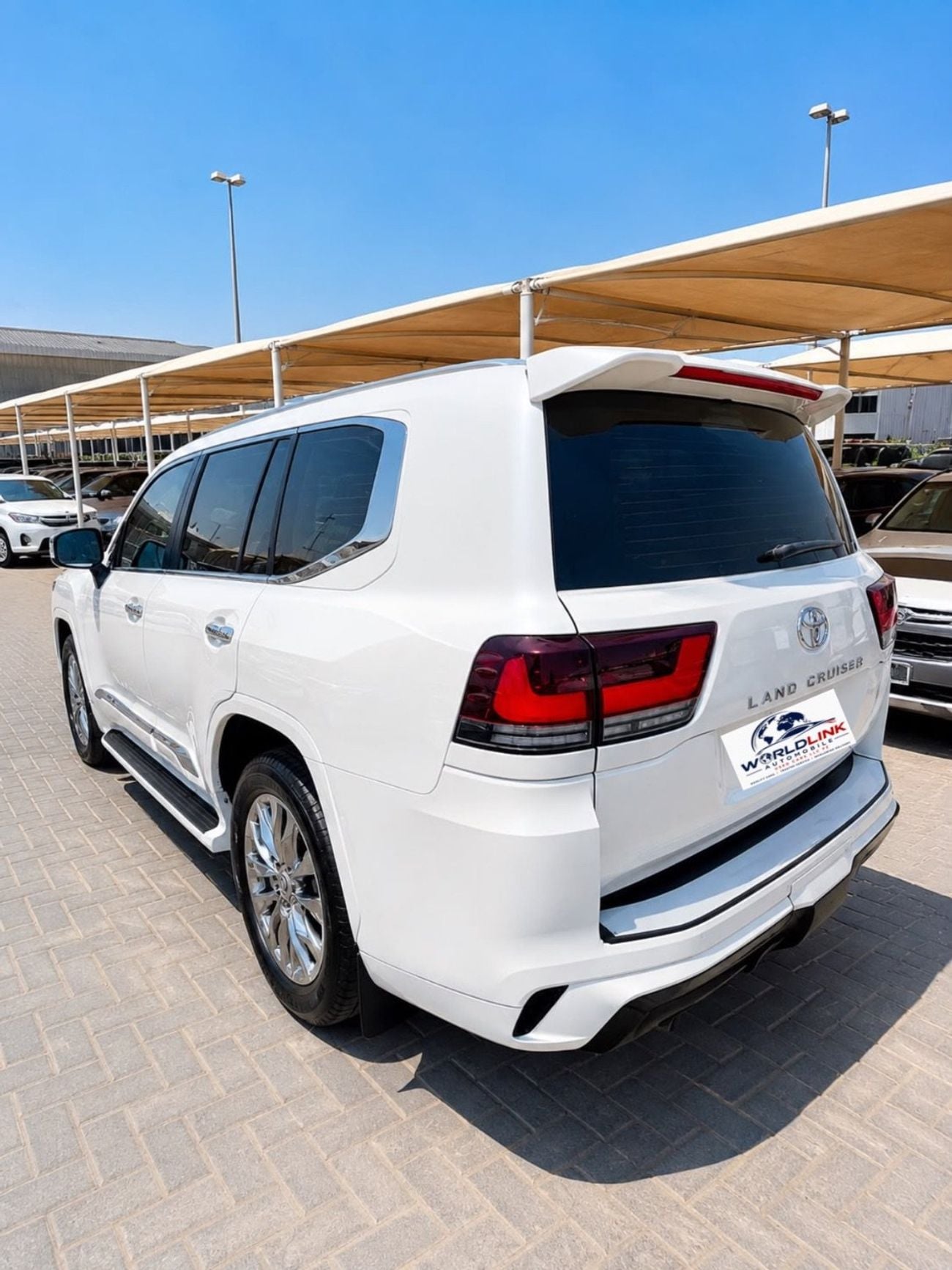 Toyota Land Cruiser GXR 2014 Petrol 8 Cylinder Full option