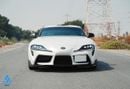 Toyota Supra GR 3.0L | GCC Specs | Warranty Service Contract | Sports Coupe