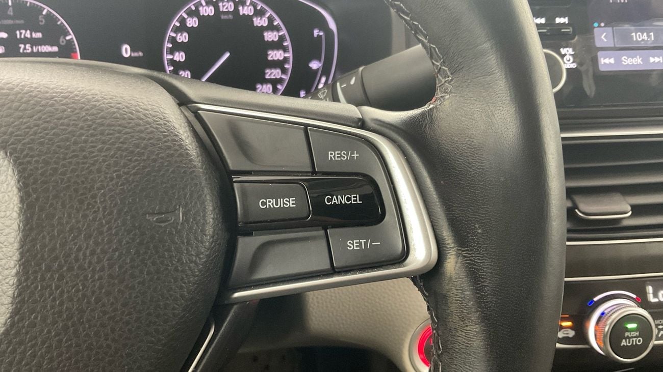 هوندا أكورد EX | شامل الضمان | 0 ﺪﻔﻋﺓ ﺃﻮﻟﻯ