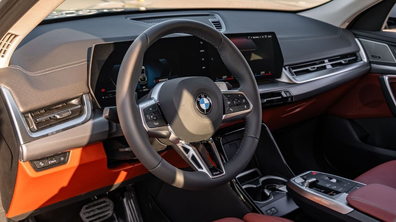 BMW X2 2026 | BMW X2 25I X DRIVE M SPORT PACKAGE [ EXPORT ONLY ]