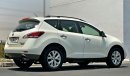 Nissan Murano 100% ACCIDENT FREE