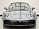 بورش 911 2026 Porsche 911 Carrera S, Nov/2027 Porsche Warranty, Excellent Condition, GCC