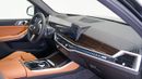 BMW X5 40i M Sport 3.0L UAE's Very Best Example | AED 5,250 Per Month