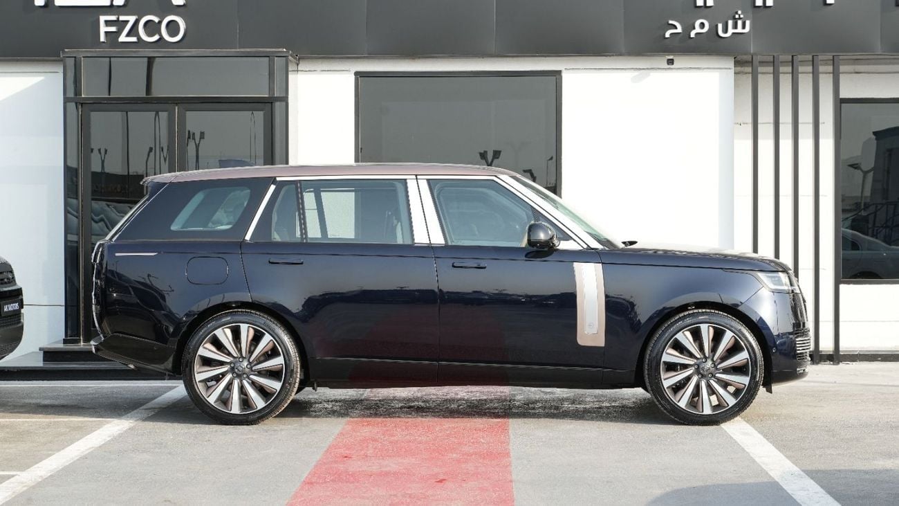 لاند روفر رينج روفر LWB SV P615 4.4L