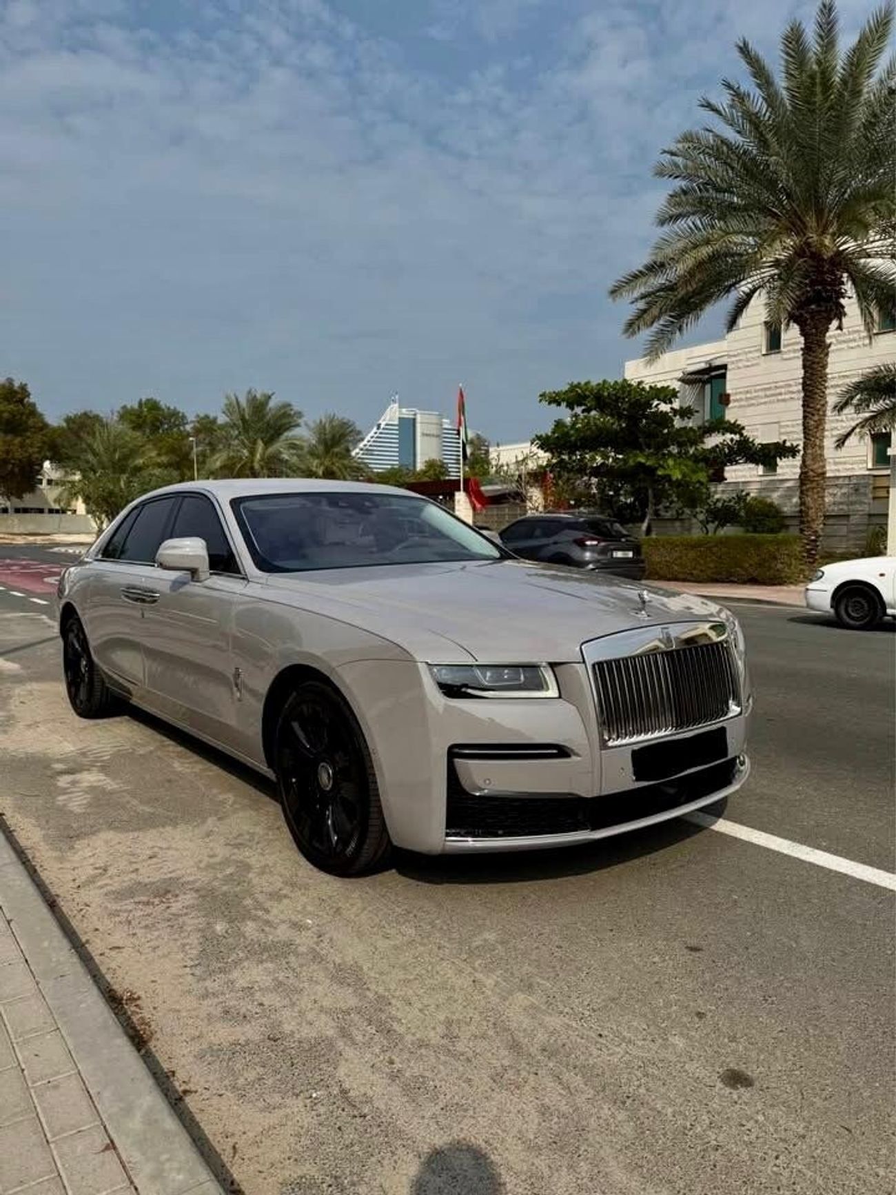 Rolls-Royce Ghost STD
