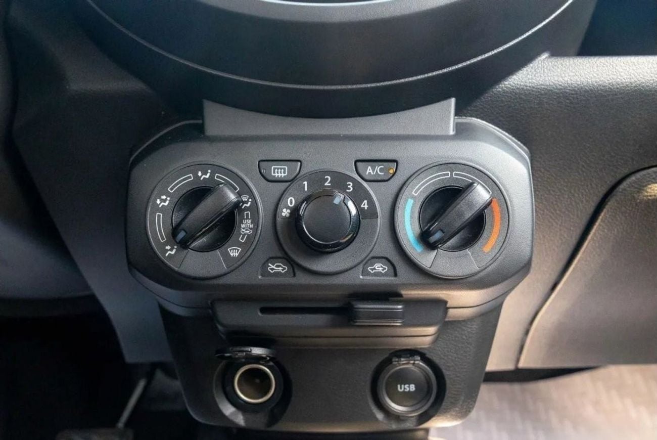 Suzuki S Presso AT Suzuki S-Presso AT 1.0L – Silver