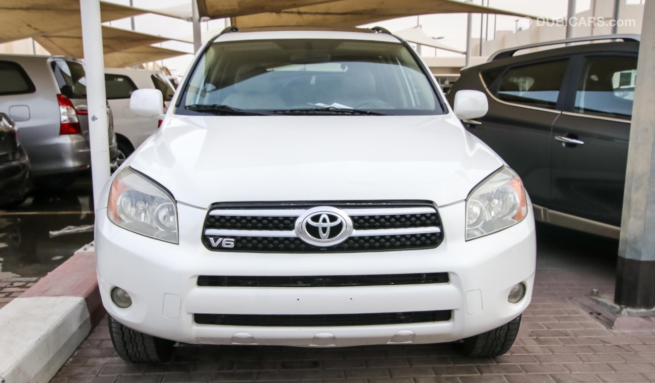 Toyota RAV4 V6