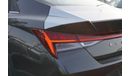 Hyundai Elantra 2023 Hyundai Elantra 1.6L Full Option