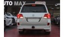 Toyota Land Cruiser (2014) VXR V8,GCC