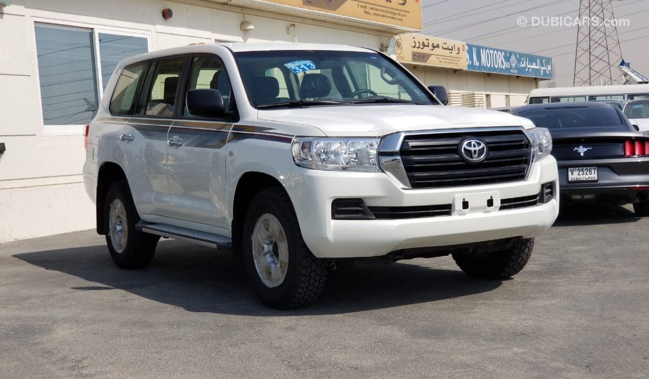 تويوتا لاند كروزر Toyota Land Cruiser 4.5 Diesel L GX Swing Door M/T Price For export